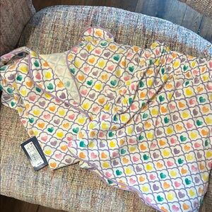 ROLLWR RABBIT X TARGET small heart pajamas